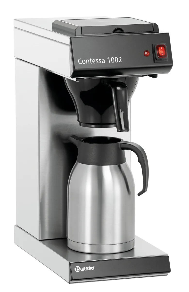 Kávovar Contessa 1002 s termoskou