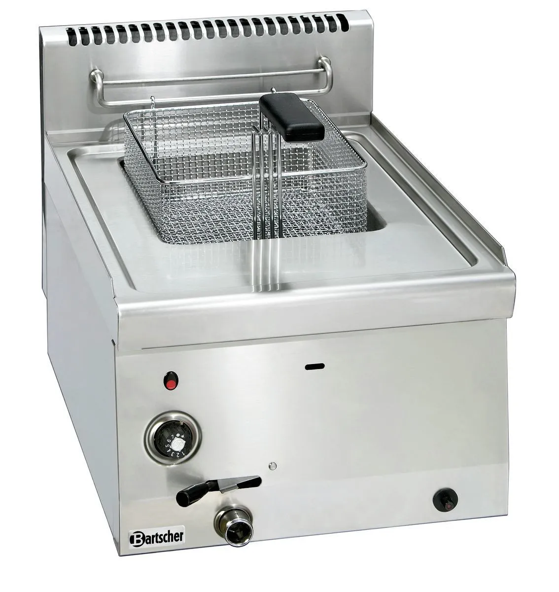 Fritovací hrniec na plyn 600 - 8 L