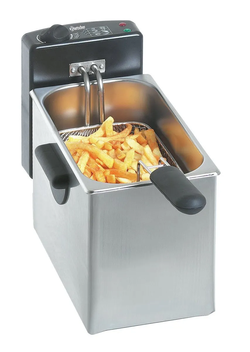 Fritéza Mini II - 4 L