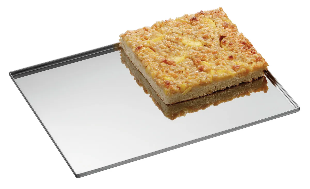 Platňa na varenie Inox 433 x 333 mm