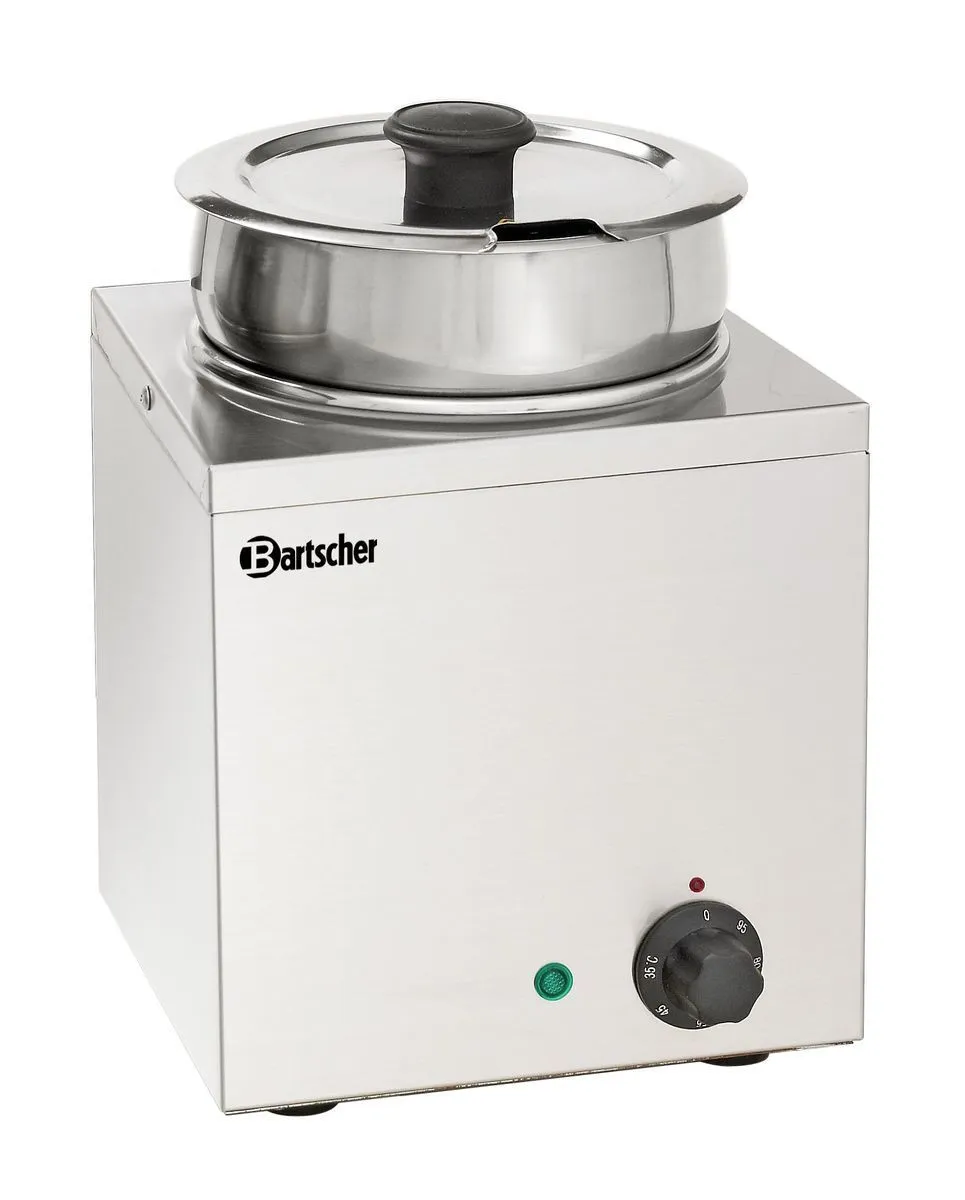 Bain-Marie na omáčky - 3,5 litra