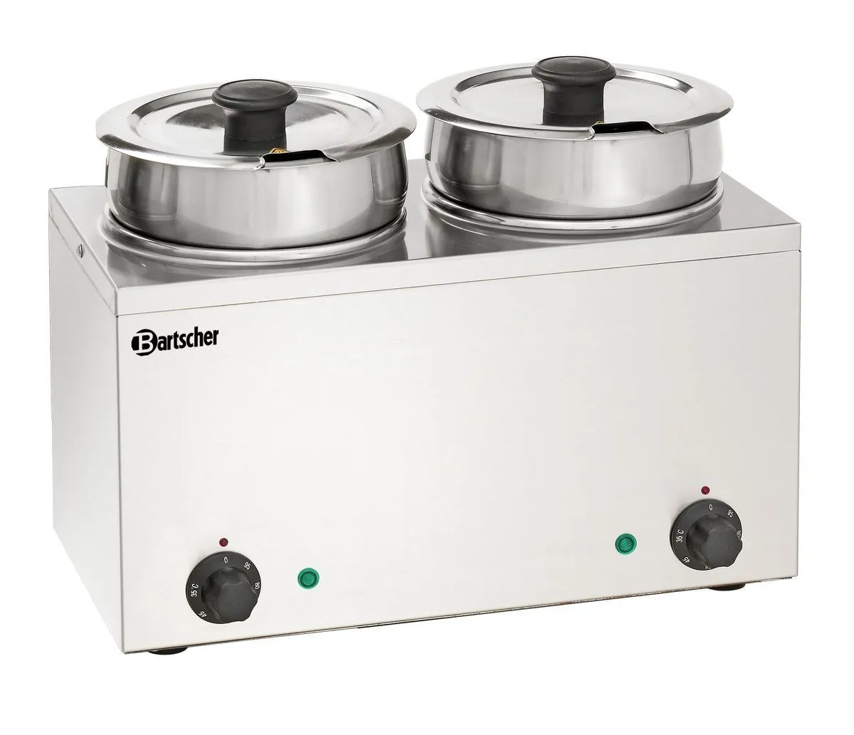 Bain-Marie na omáčky - 2 x 3,5 litra