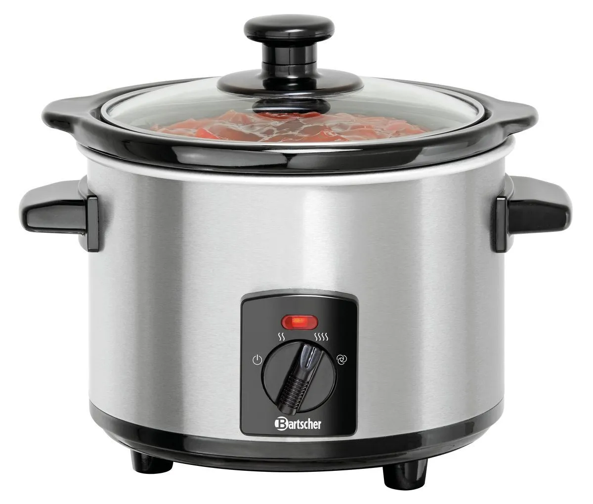 Ohrievač jedál "Mini" 1,25 L - Ø 190 mm