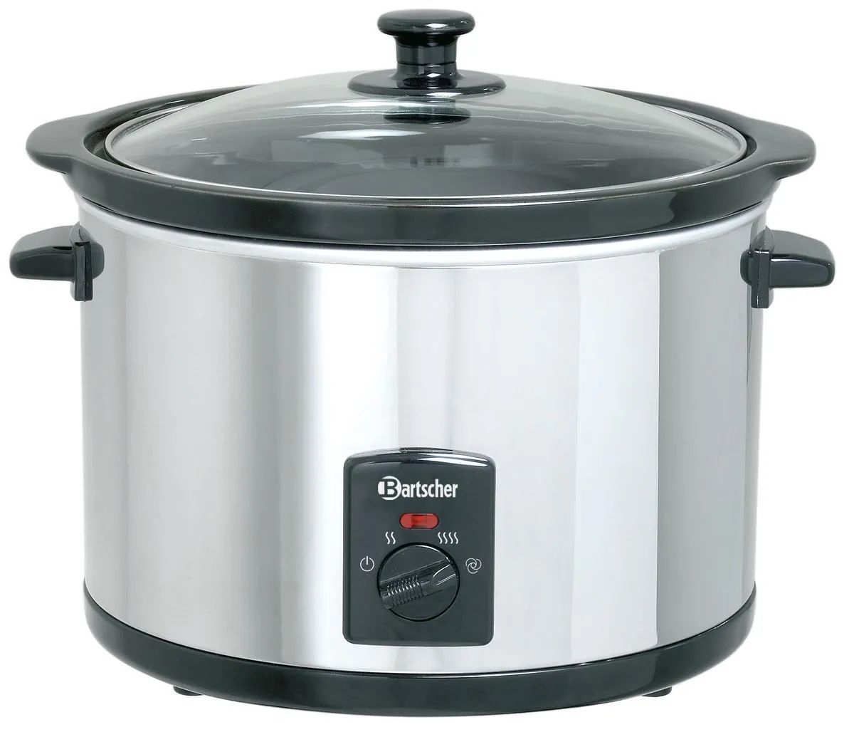 Ohrievač jedál 5,5 L - Ø 245 mm