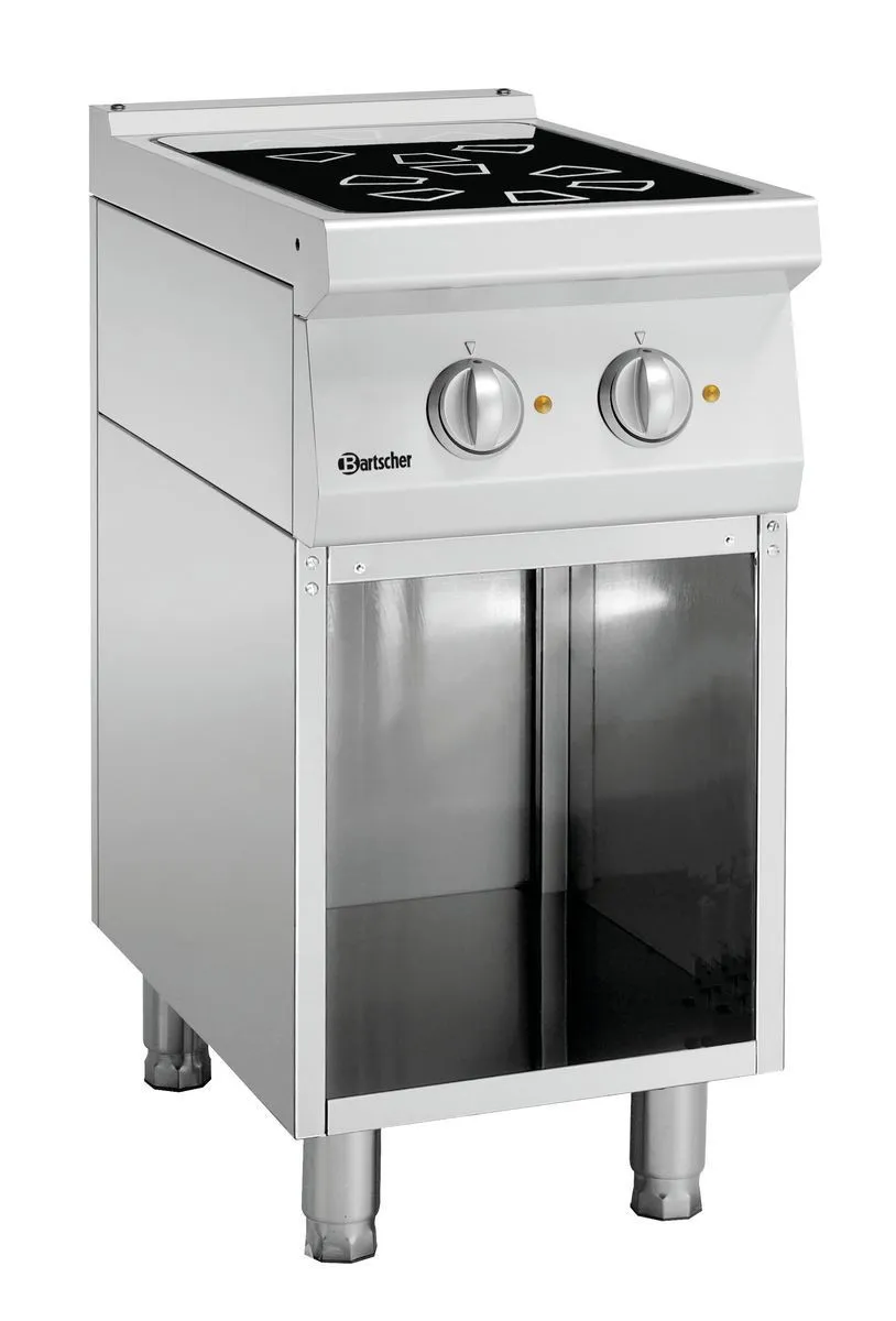Pec Série 700 - 2 žiariče