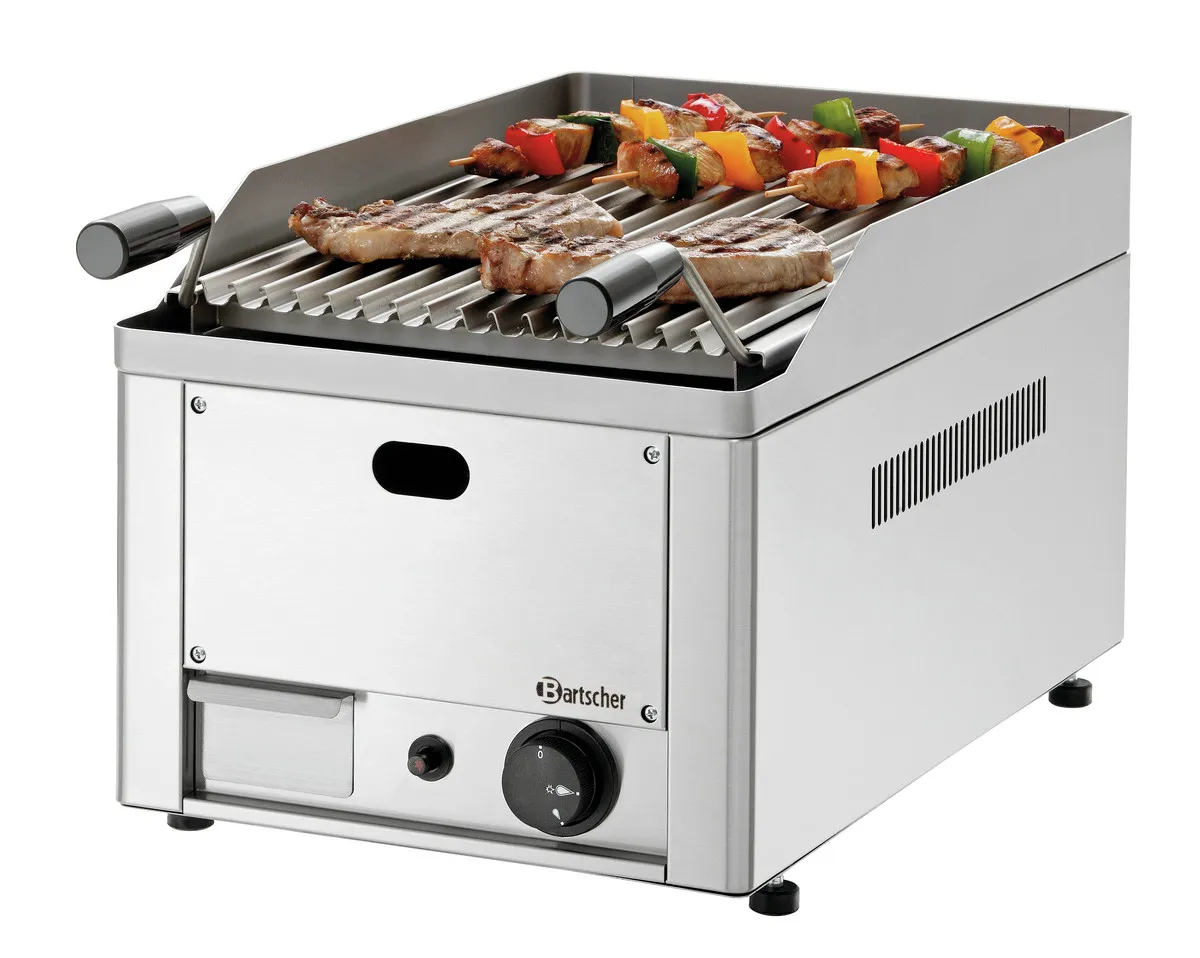 Gril Pierre de Lave 40