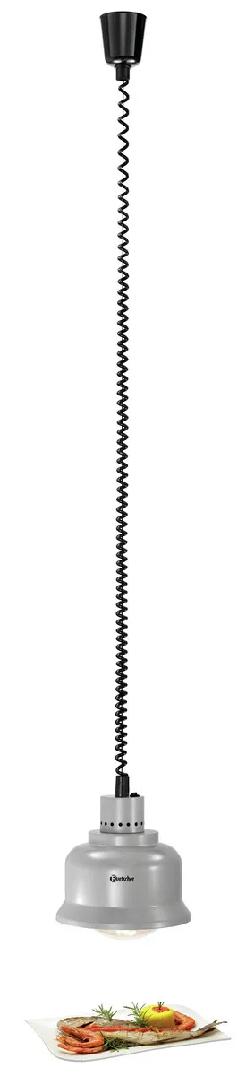Infrapanelová lampa