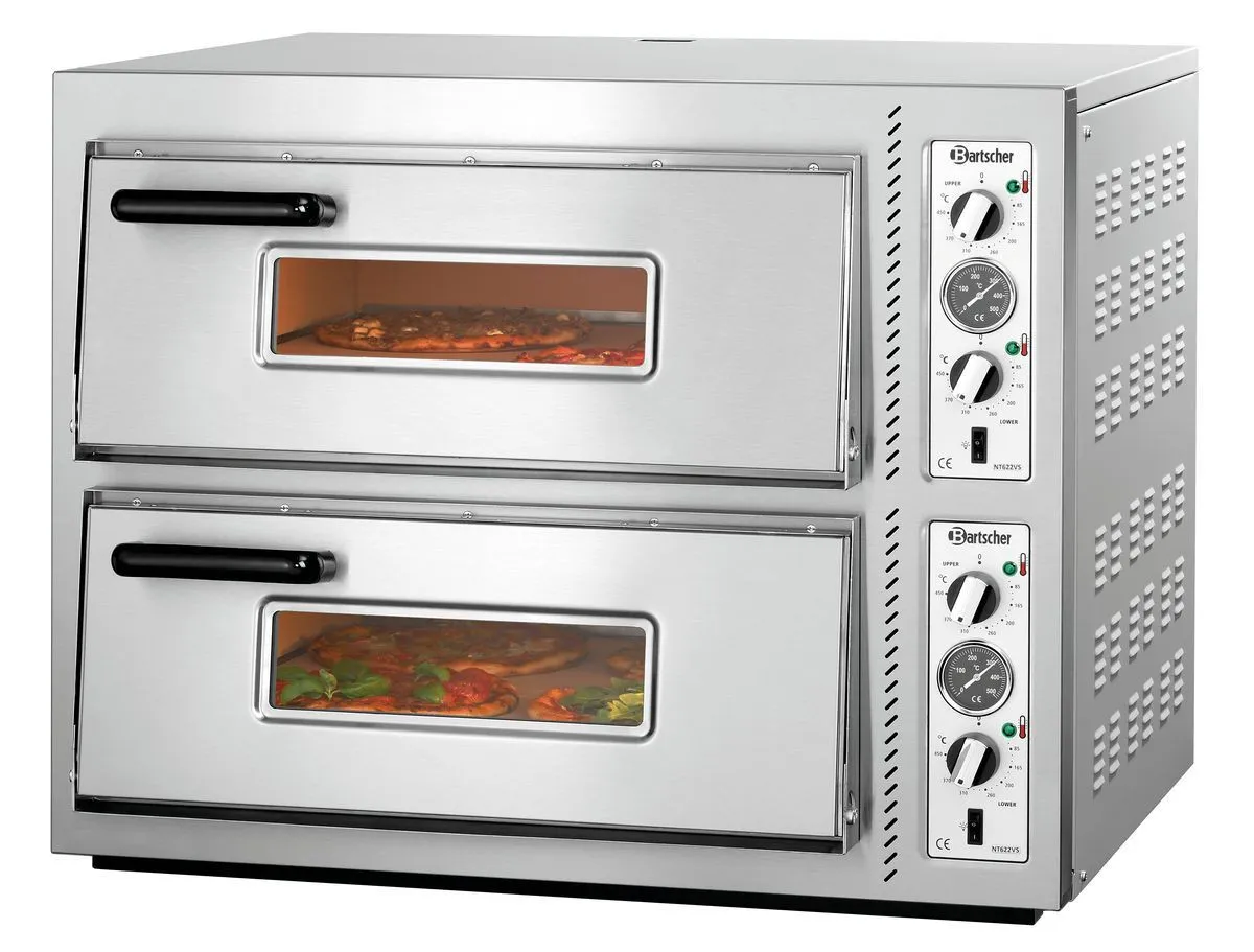 Pec na pizzu NT 622VS