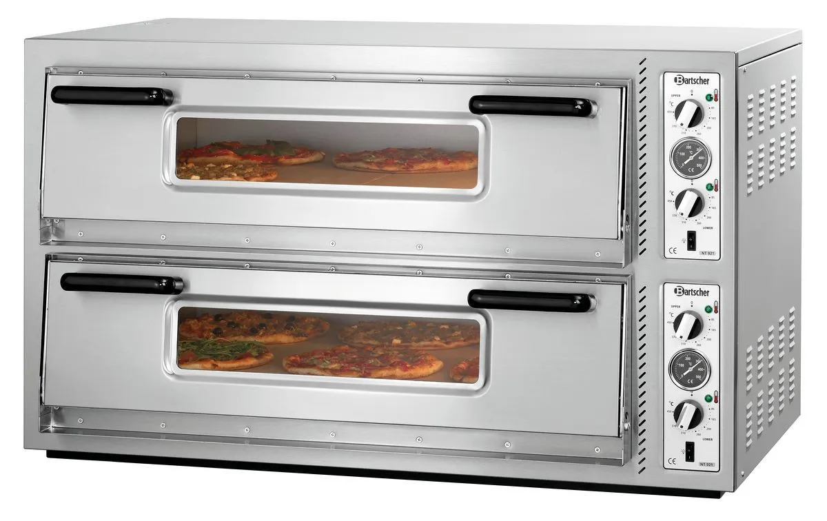 Pec na pizzu NT 921 - 12 pizz