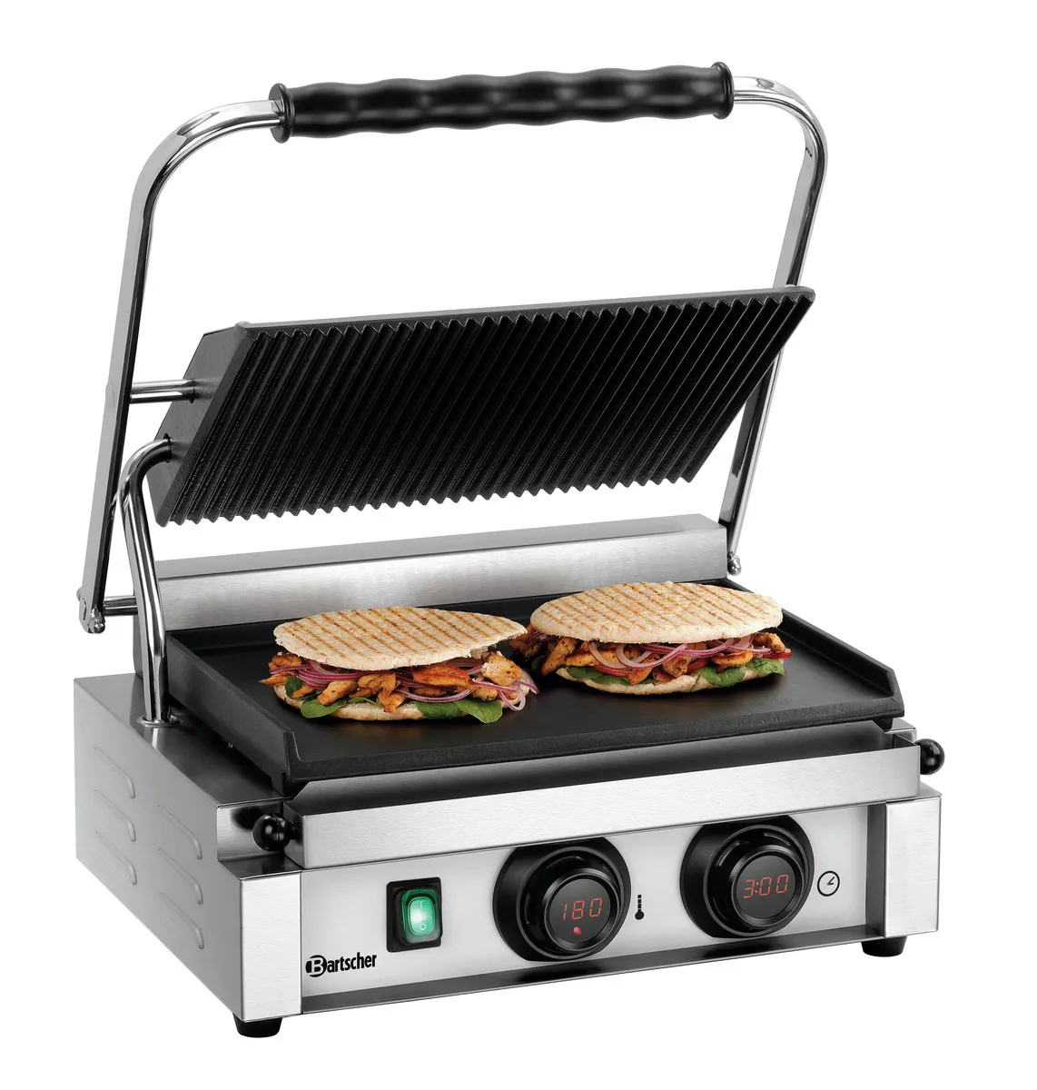 Gril Kontakt "Panini-MDI" 1GR