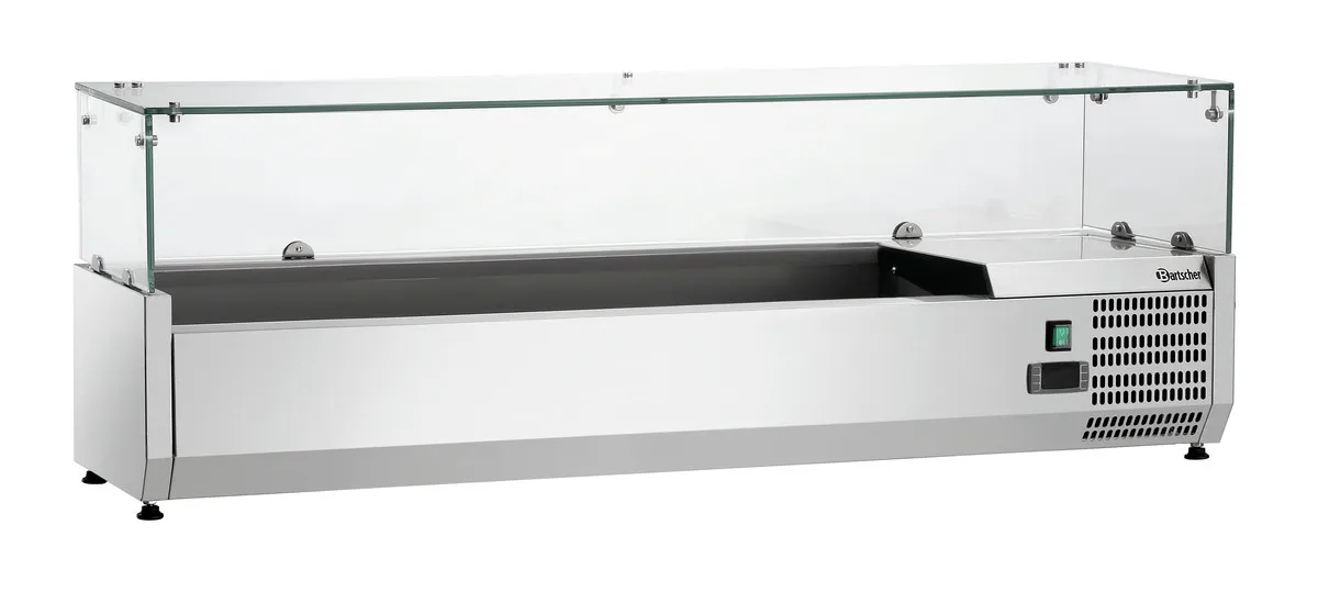 Saladeta na stôl - 6 x GN 1/4
