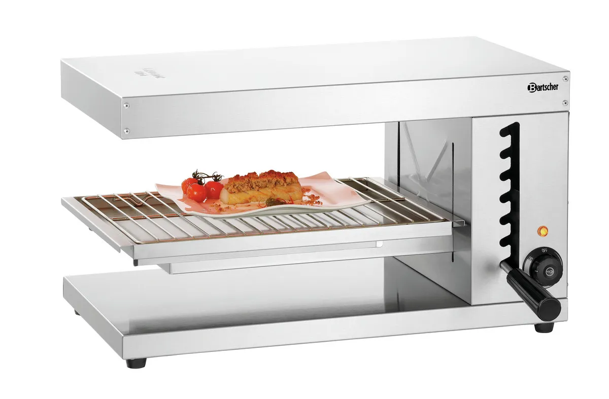 Salamandra - 2800 W