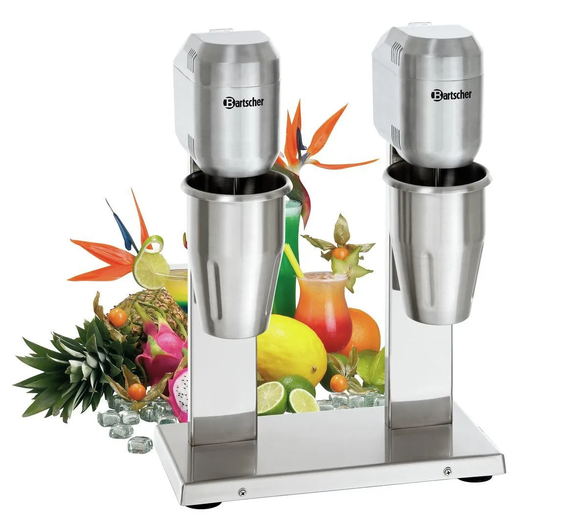Mixér na kokteily Double Turbo - 1 L