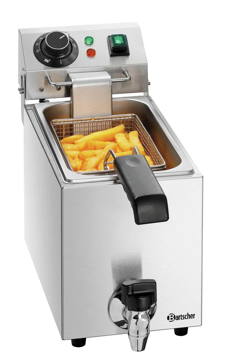 Fritéza Snack I Plus - 4 L
