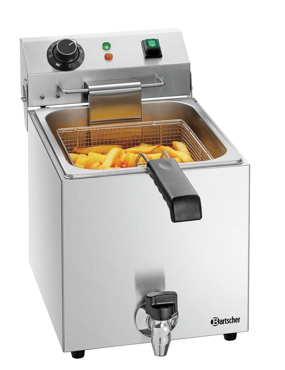 Fritéza Snack III Plus - 9 L
