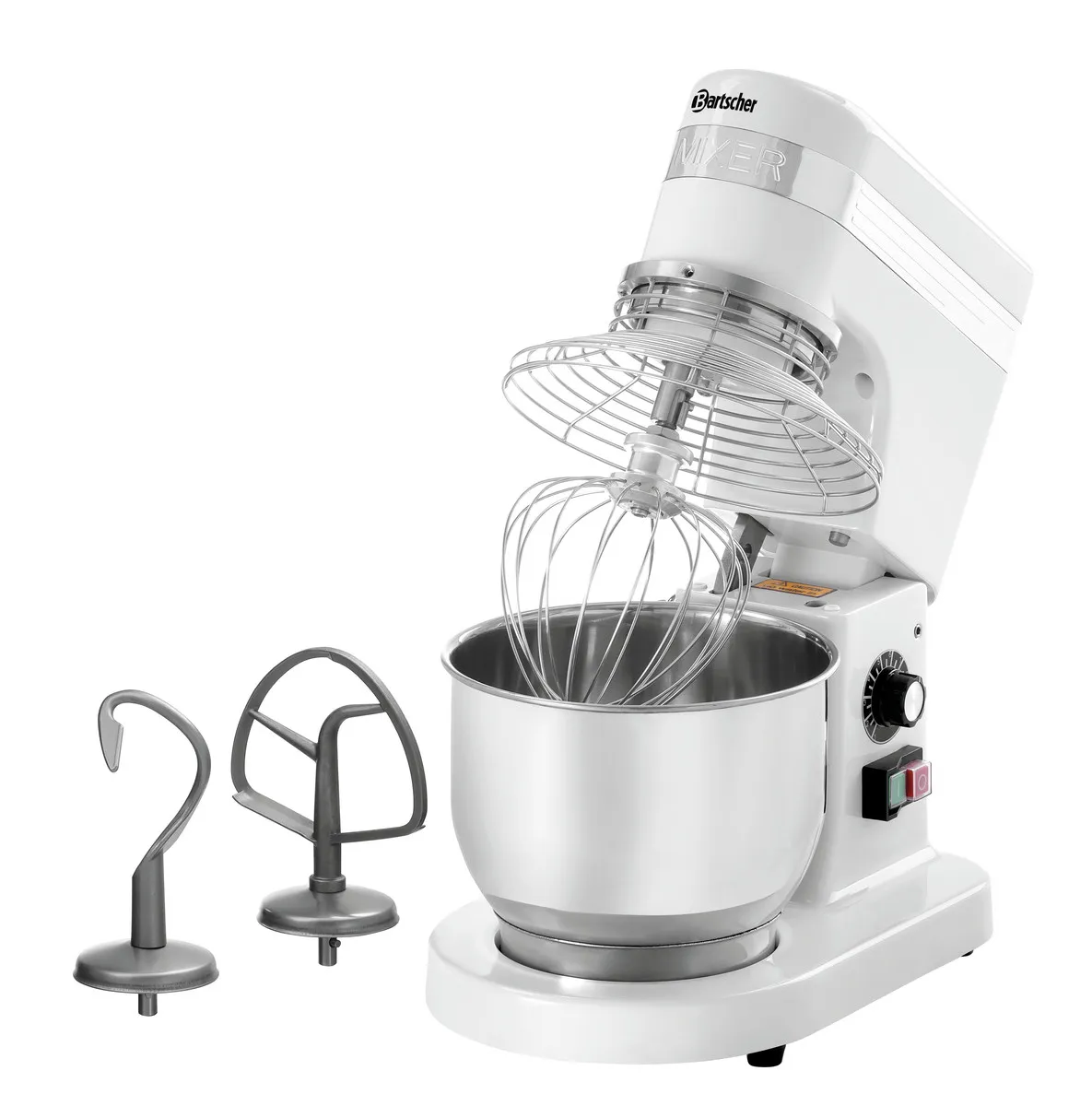 Planetárny mixér - 5 L