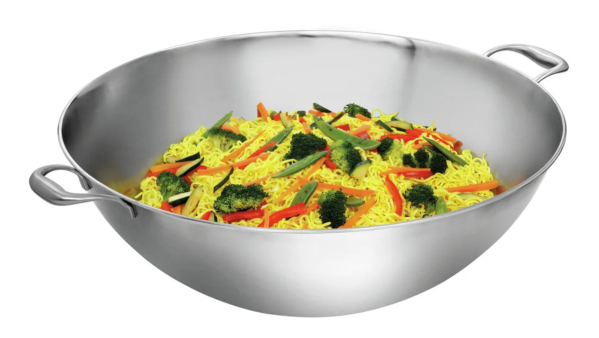 Panvica Wok - Ø 51 cm