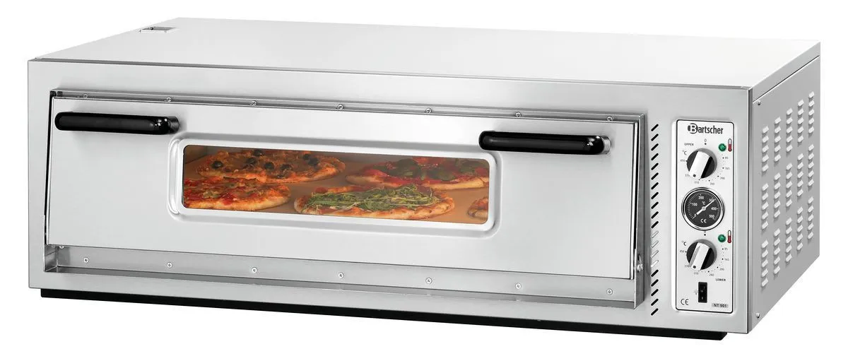 Pec na pizzu - 6 pízz