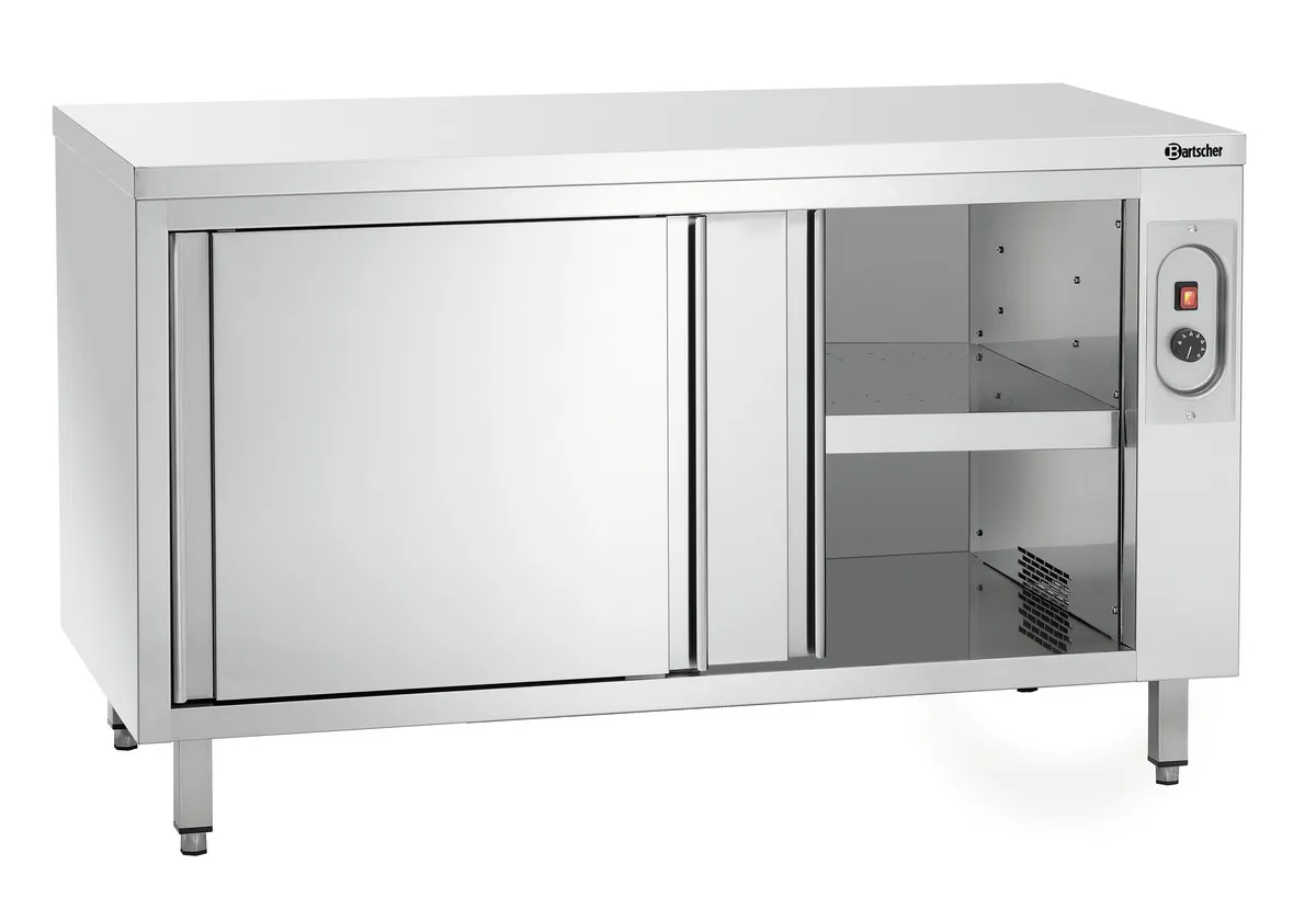 Vyhrievacia skriňa - L 1400 x P 700 mm