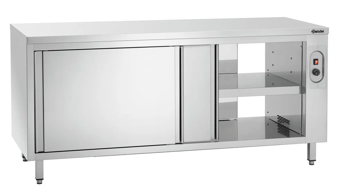 Ohrevná Skriňa - L 1800 x P 700 mm