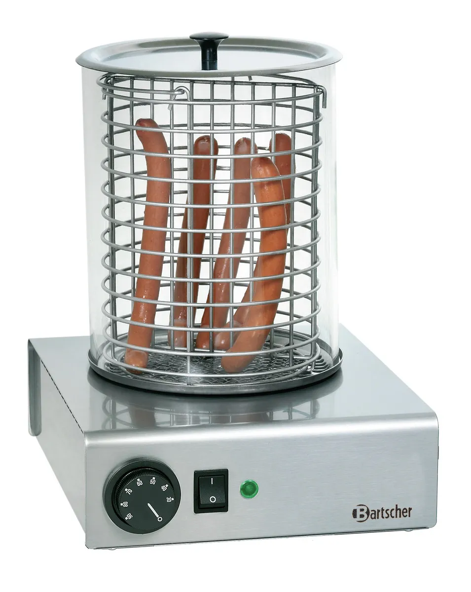 Stroj na hot-dogy