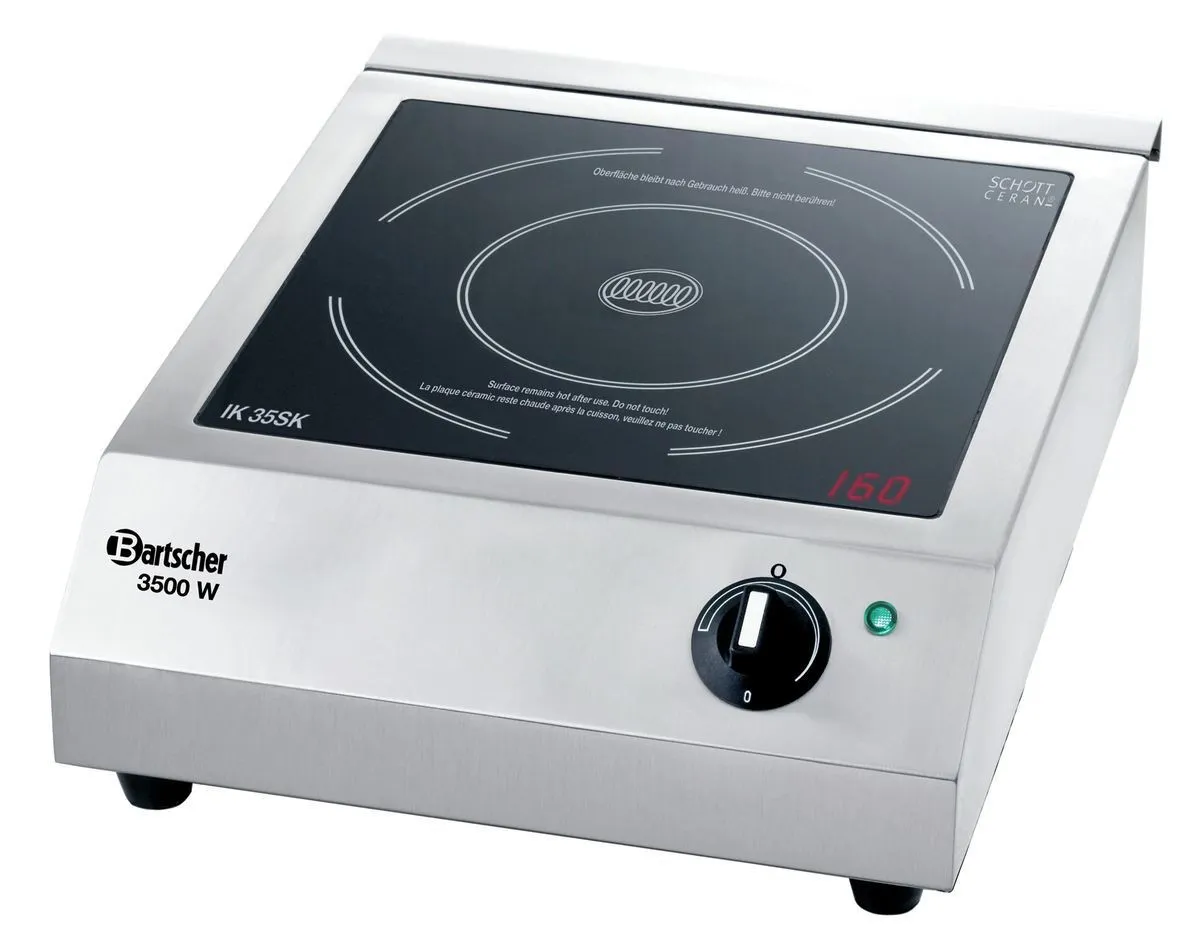Indukčná varná doska IK 35SK - 3500 W
