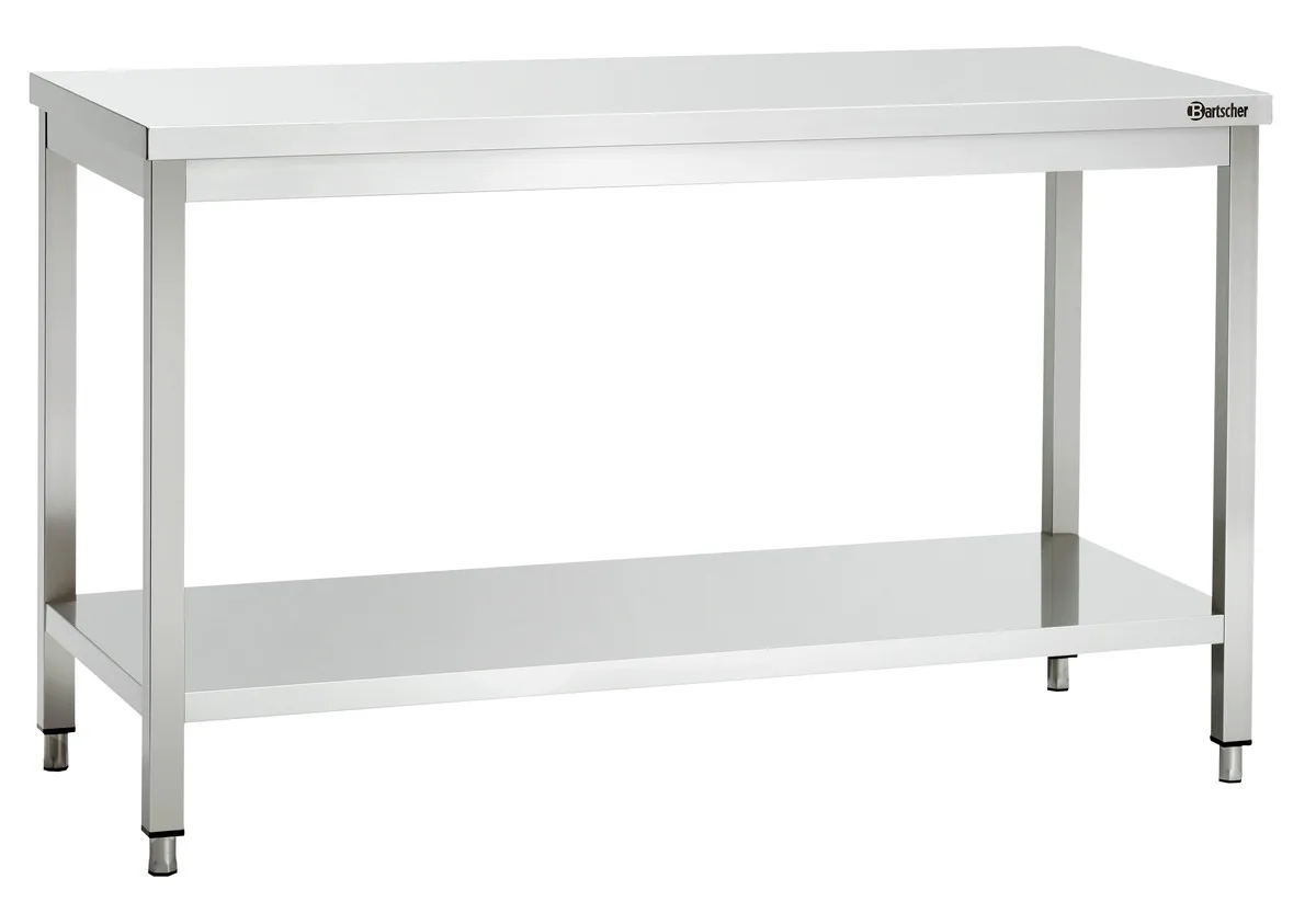 Stôl Inox - L 2000 x P 700 mm