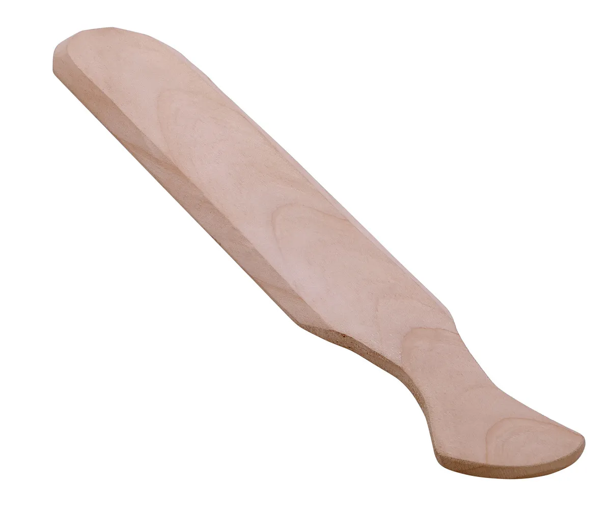 Drevená špachtľa - 430 mm