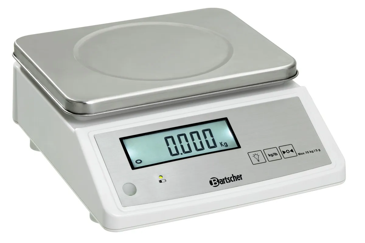Kuchynská váha - 15 kg