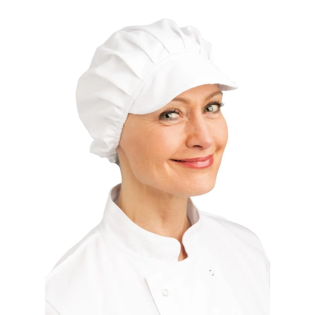Charlotte Biela z polybavlny - Jedna veľkosť