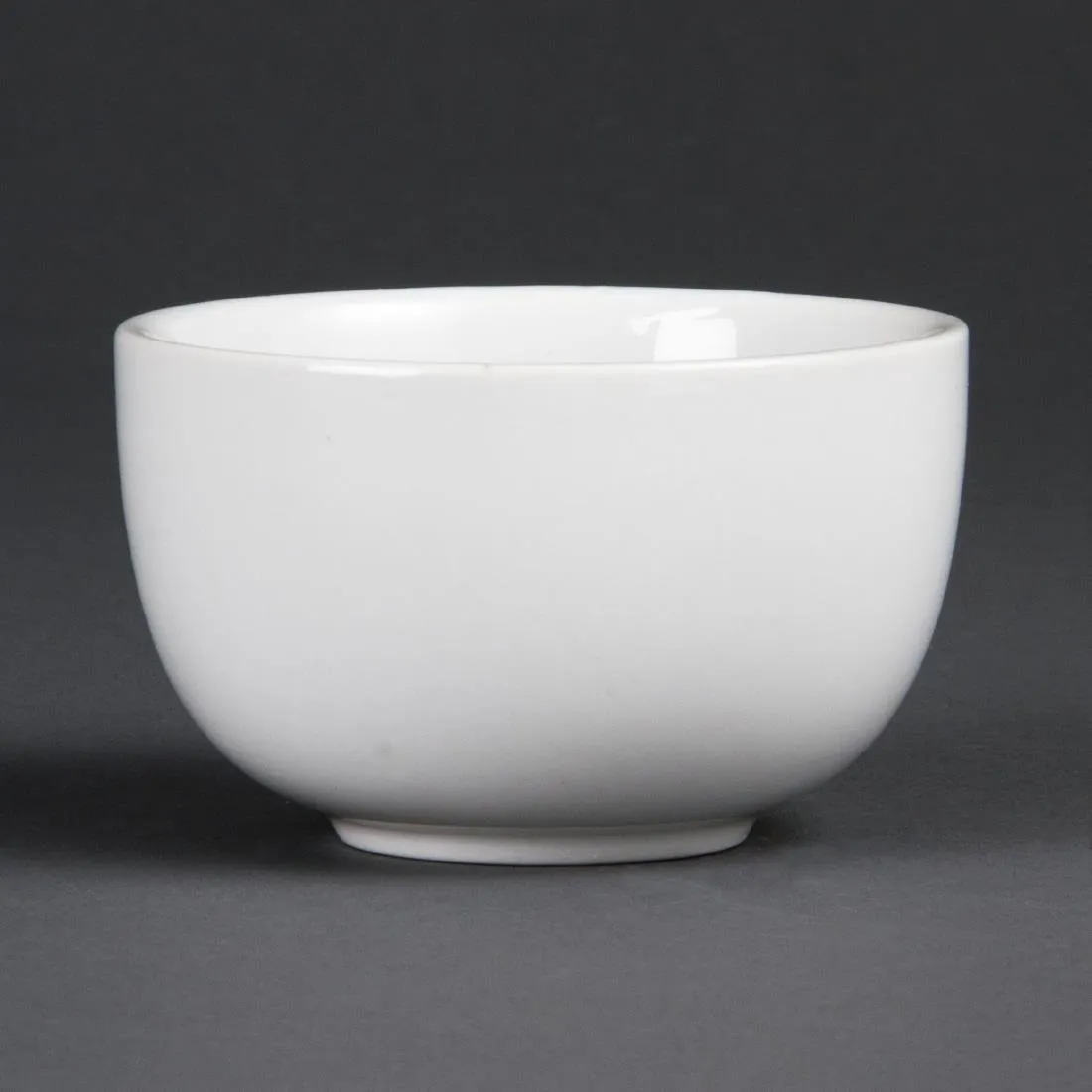 Cukrová miska Whiteware - 200 ml - Balenie 12 kusov
