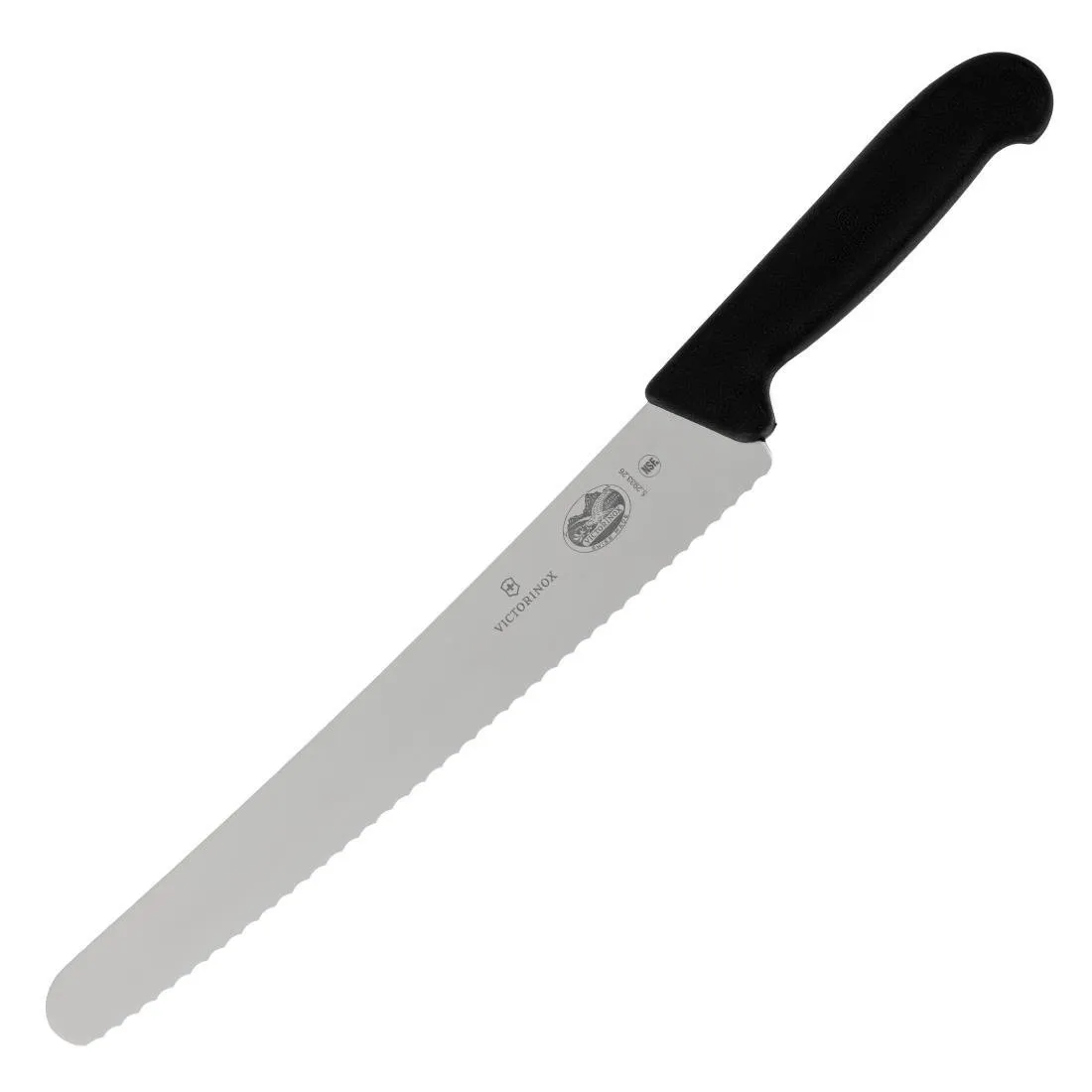 Pekáčový nôž - Zúbkovaná čepeľ 25,5 cm