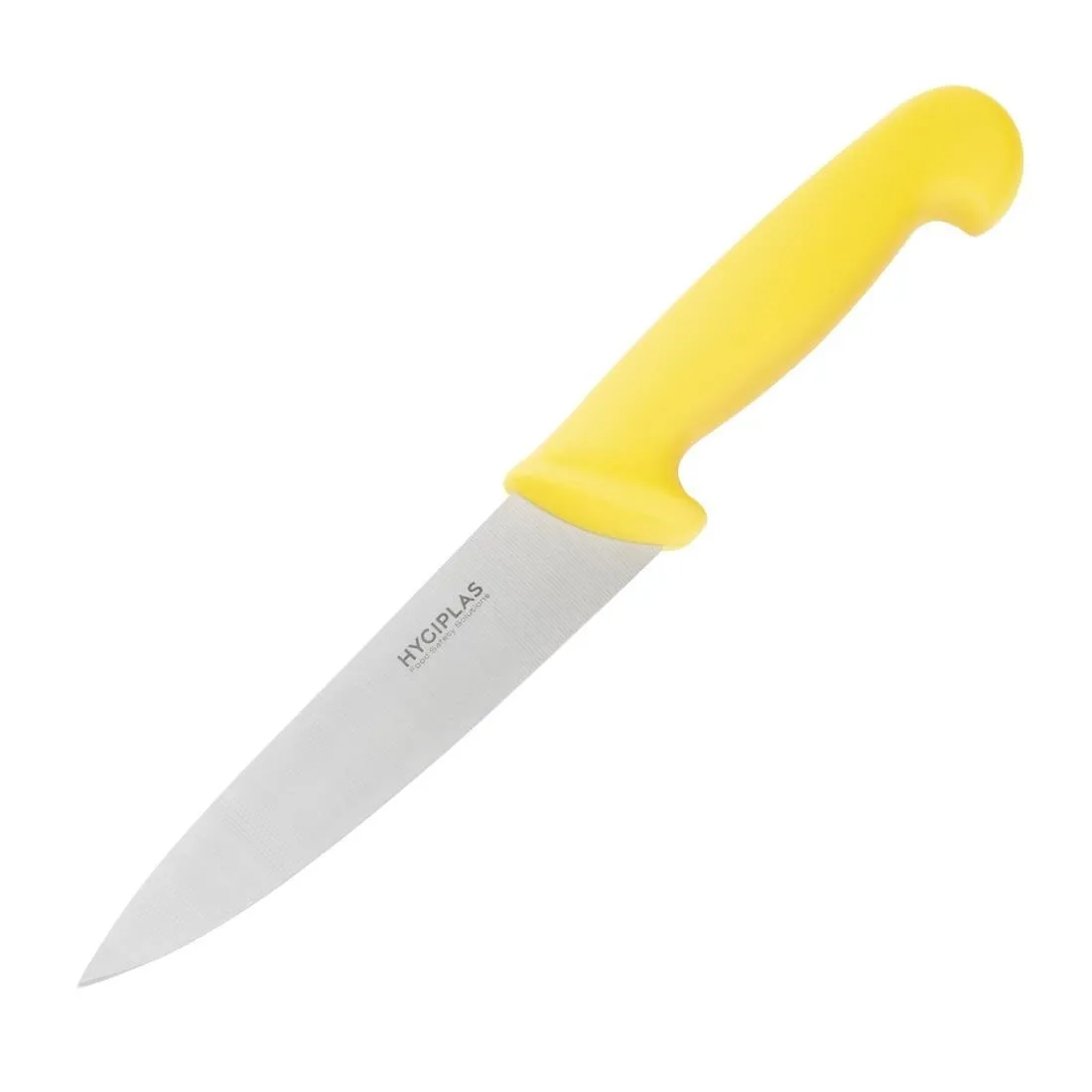 Kuchynský nôž žltá čepeľ 16 cm