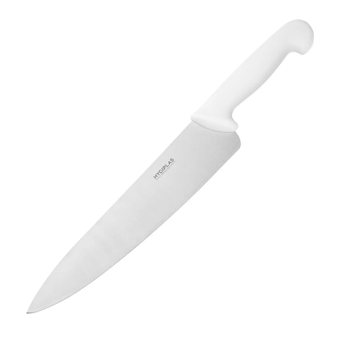 Kuchynský nôž biely - čepeľ 25,5 cm