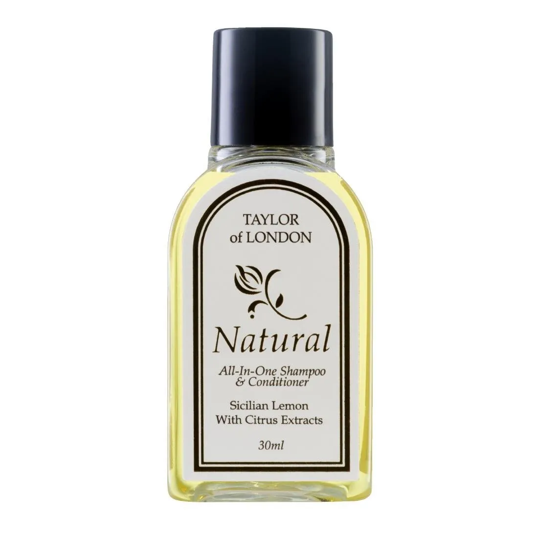 Šampón a balzam Natural 30 ml - Balenie 250