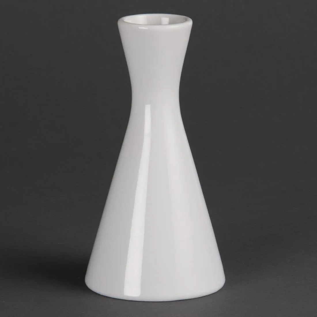Vaša fľaša biela 140 mm - Balenie 6