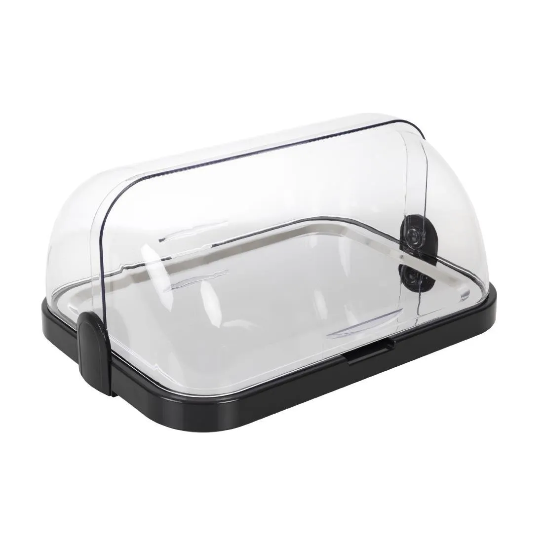 Chladničkový podnos s preklopiteľným vekom - 440 x 320 mm