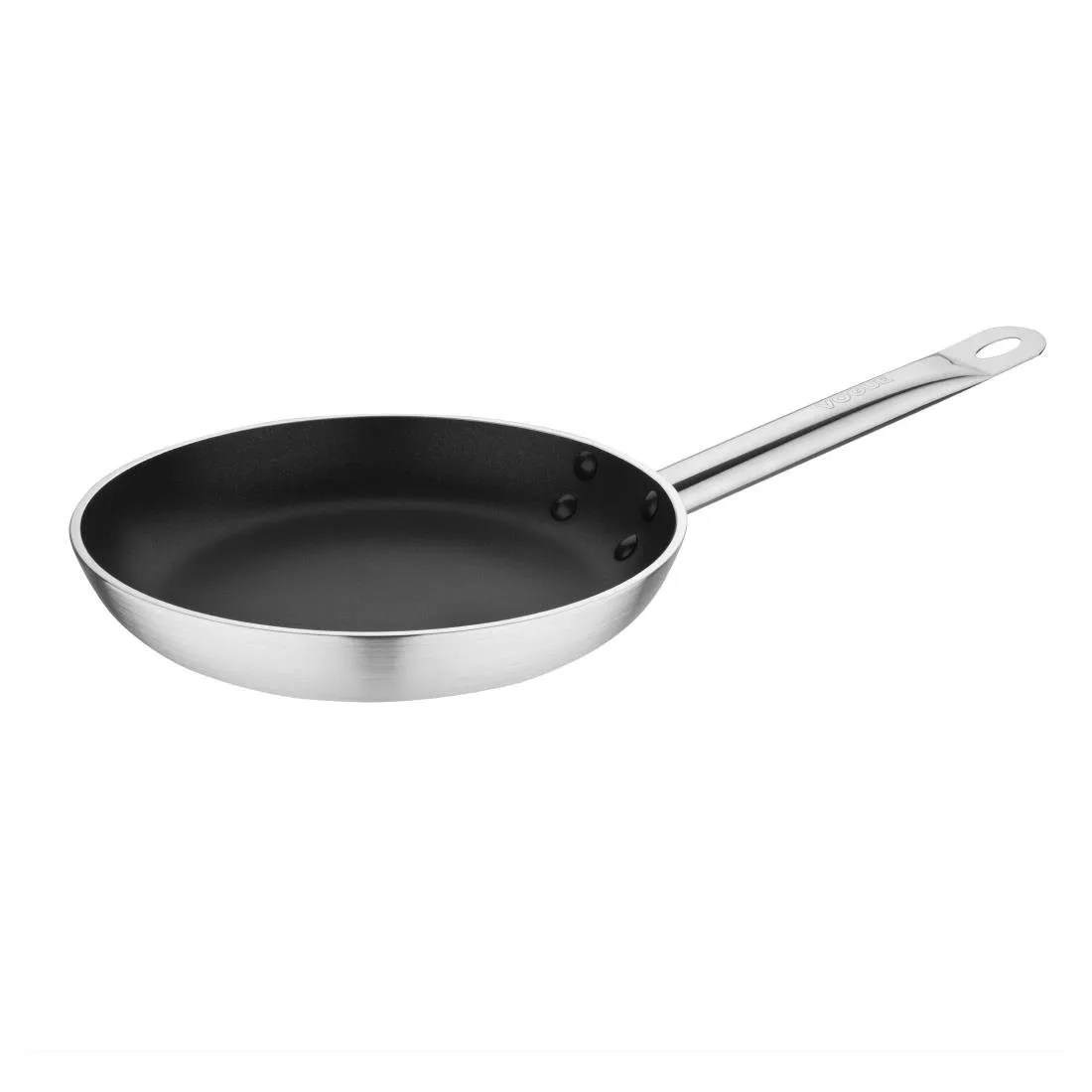 Nepriľnavá indukčná panvica - Ø 240 mm