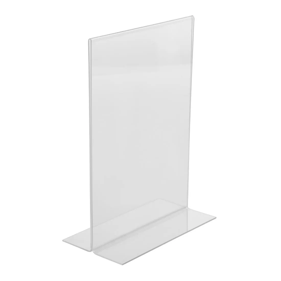 Vertikálny ochranný panel z akrýlu A5