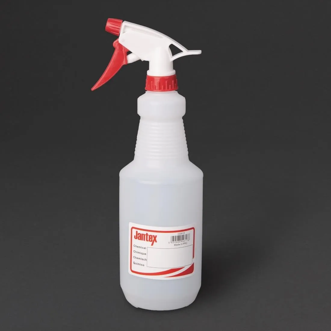 Rozprašovač kódu farby červená 750 ml