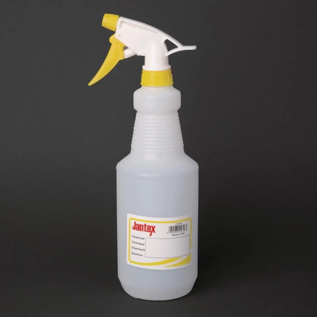 Rozprašovač kódu farby žltá 750 ml