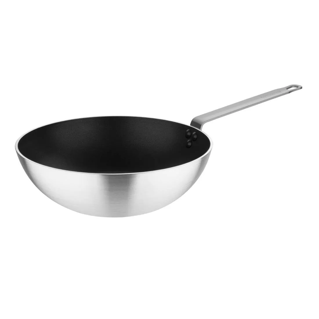 Wok s nepriľnavým povrchom z Teflonu Platinum - Ø 300 mm
