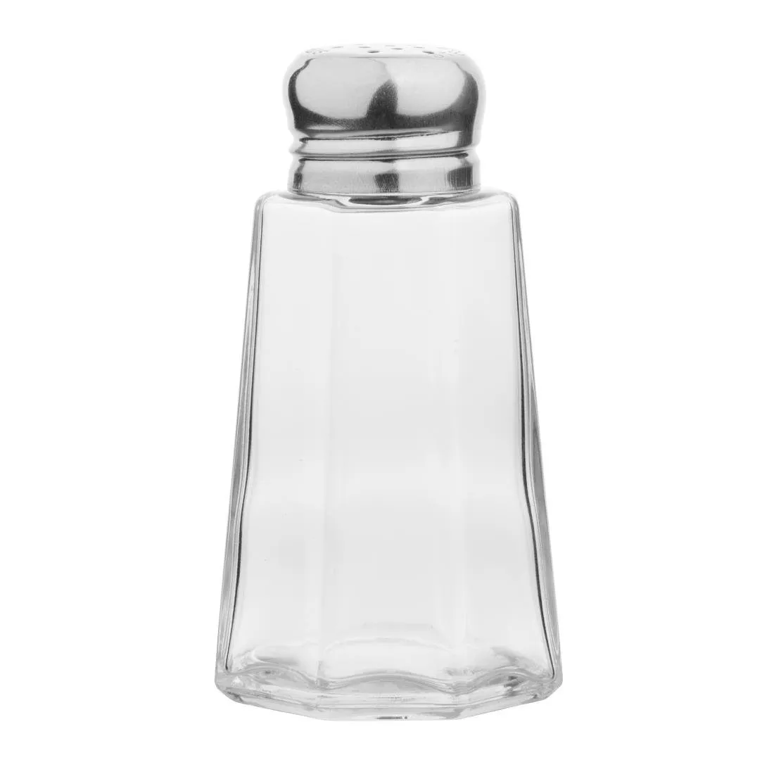 Soľnička alebo korenička s panelom a hubou 57 ml - Balenie 12 ks