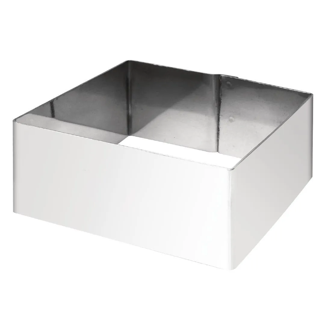 Výrezová forma štvorcová - 80 x 35 mm