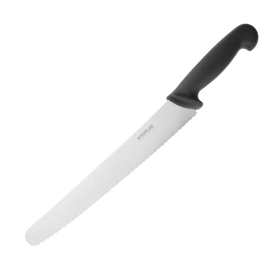Pekáčový nôž čierny - 25 cm
