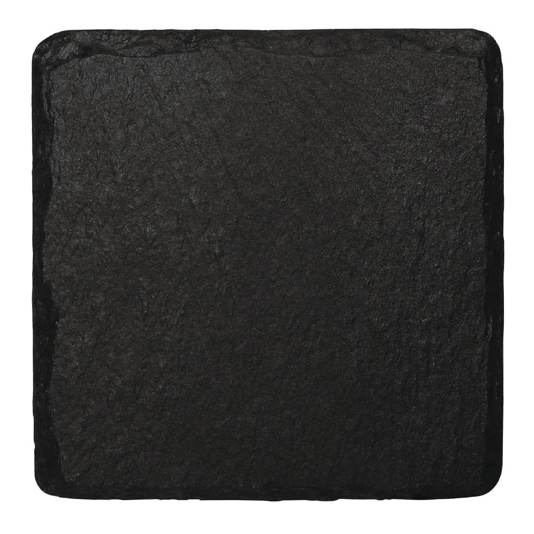 Doska na servírovanie z prírodnej bridlice - 130 x 130 mm