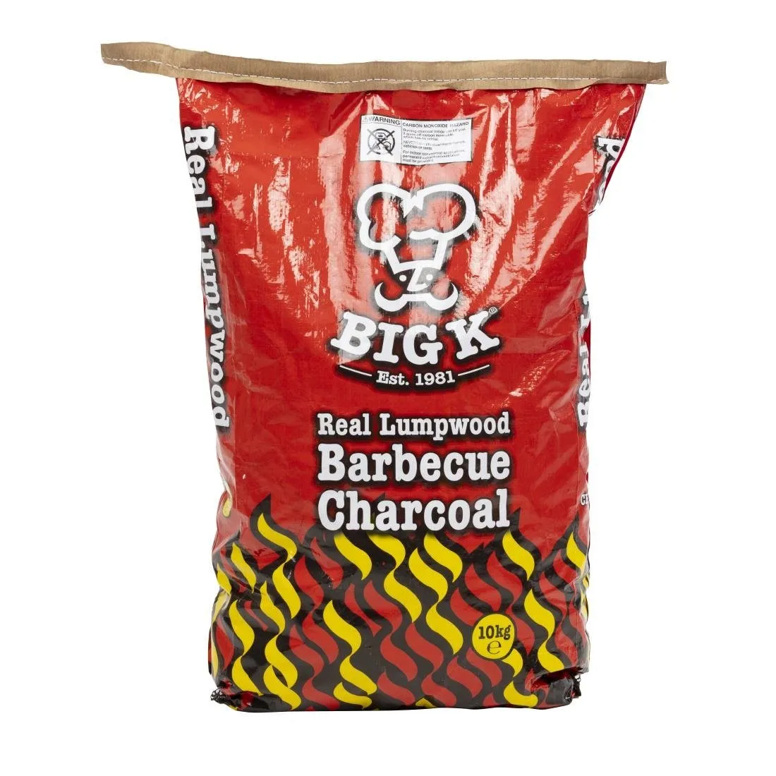 Drevo uhlie - 10 kg