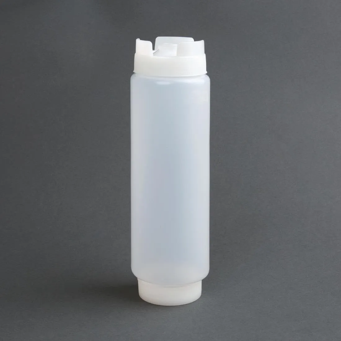 Distribútor mäkkej omáčky z polypropylénu - 455 ml