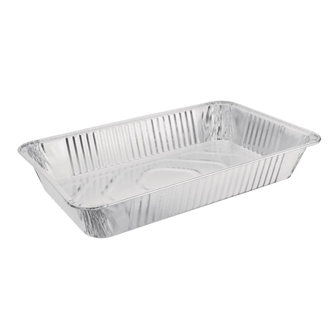 Hliníkový obdĺžnikový plech GN 1/1 9,6 L - Sada 5