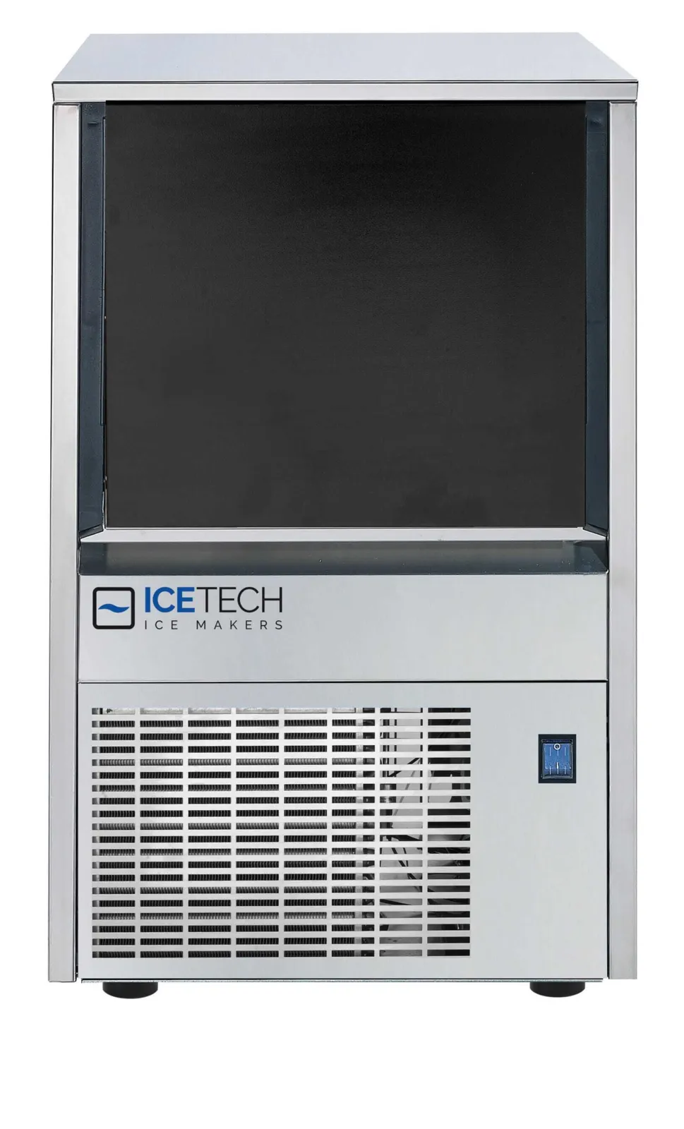 Stroj na ľad IceTech PS s lopatkami - 22 kg